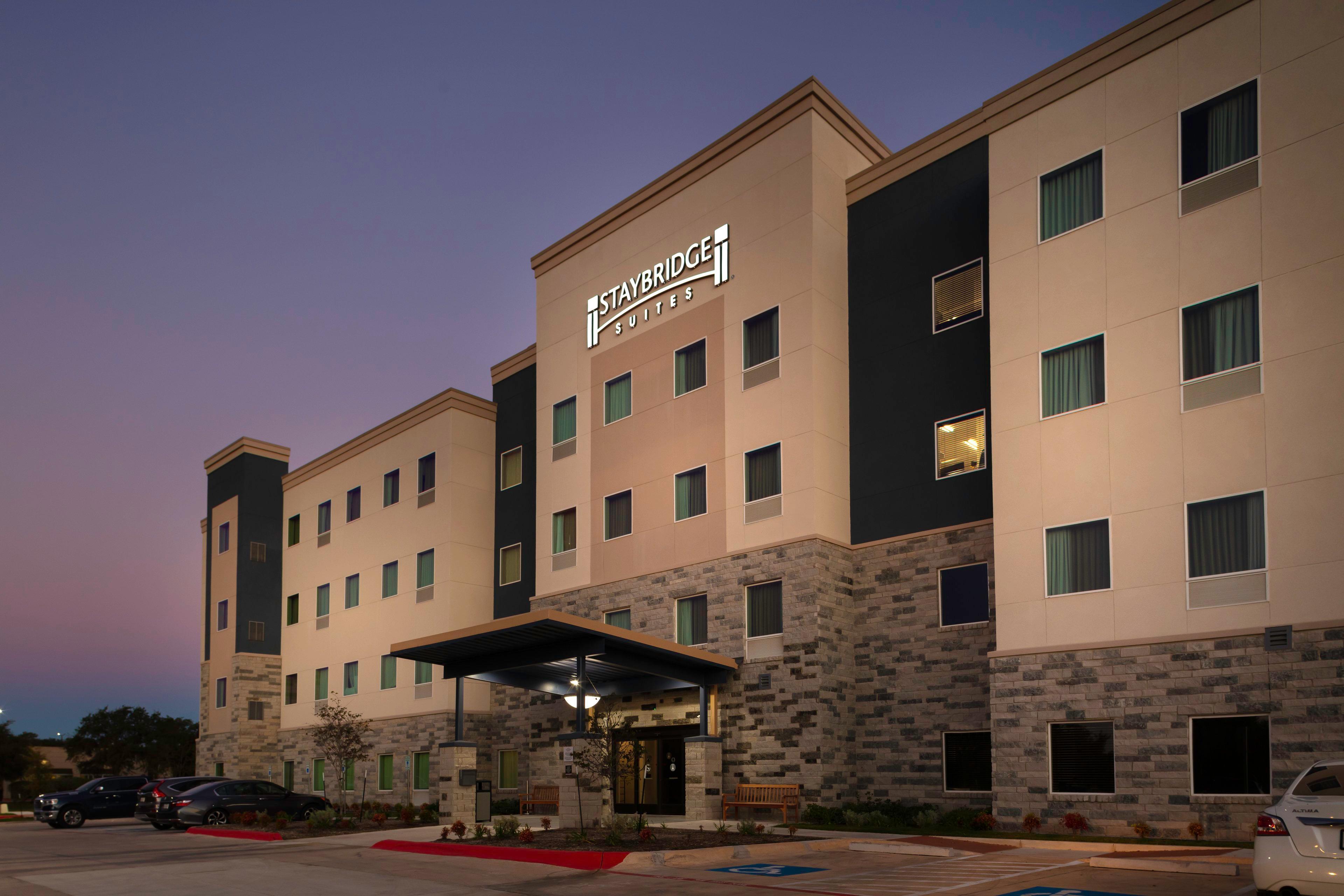 Staybridge Suites - Cedar Park - Austin N By Ihg Εξωτερικό φωτογραφία