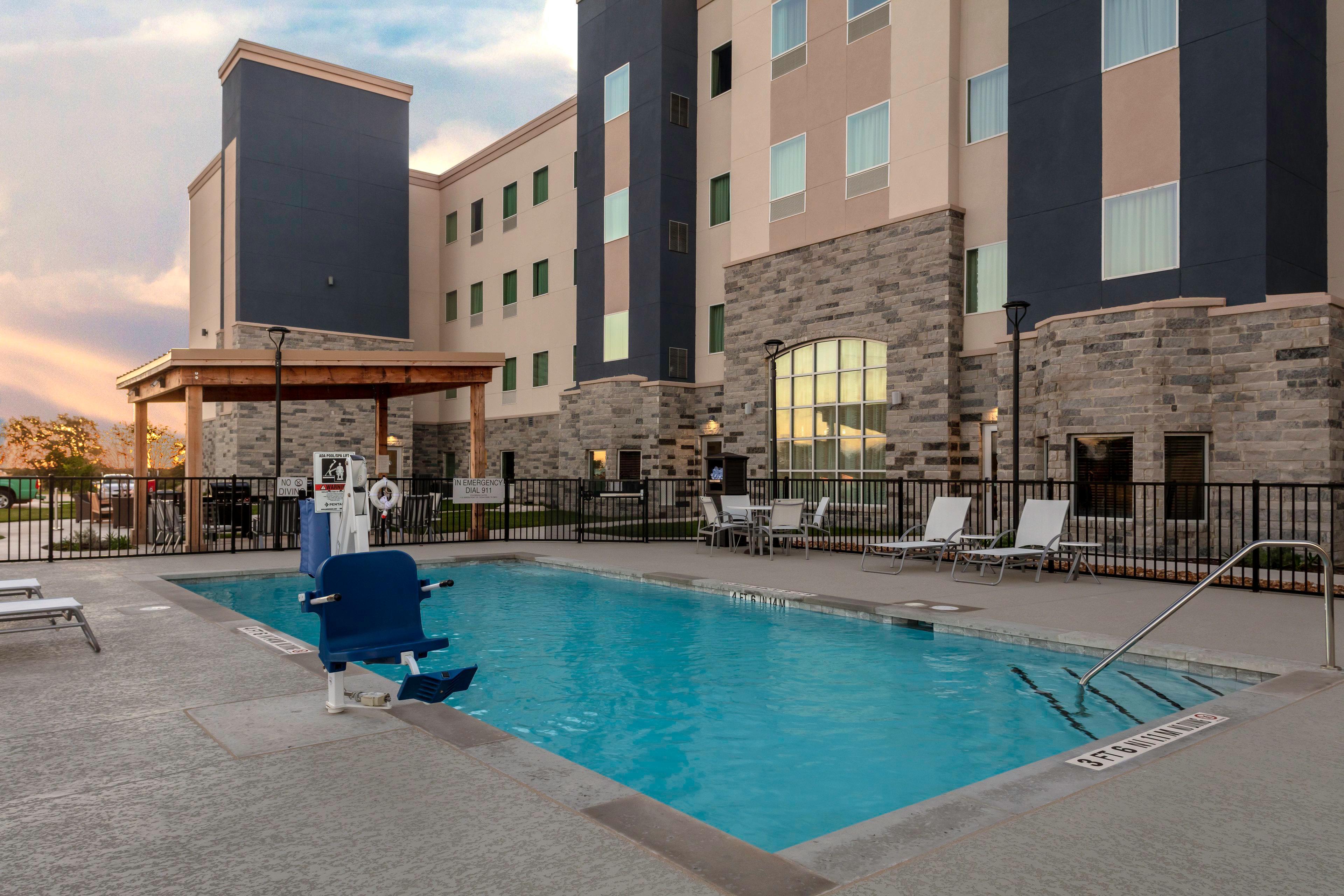 Staybridge Suites - Cedar Park - Austin N By Ihg Εξωτερικό φωτογραφία
